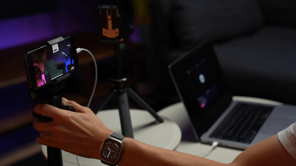 Can Your iPhone Replace a Professional Podcast Studio?