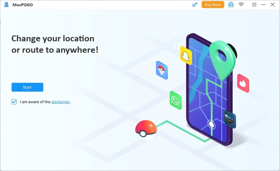 How To Spoof Pokemon GO Location Without Being Banned in 2025