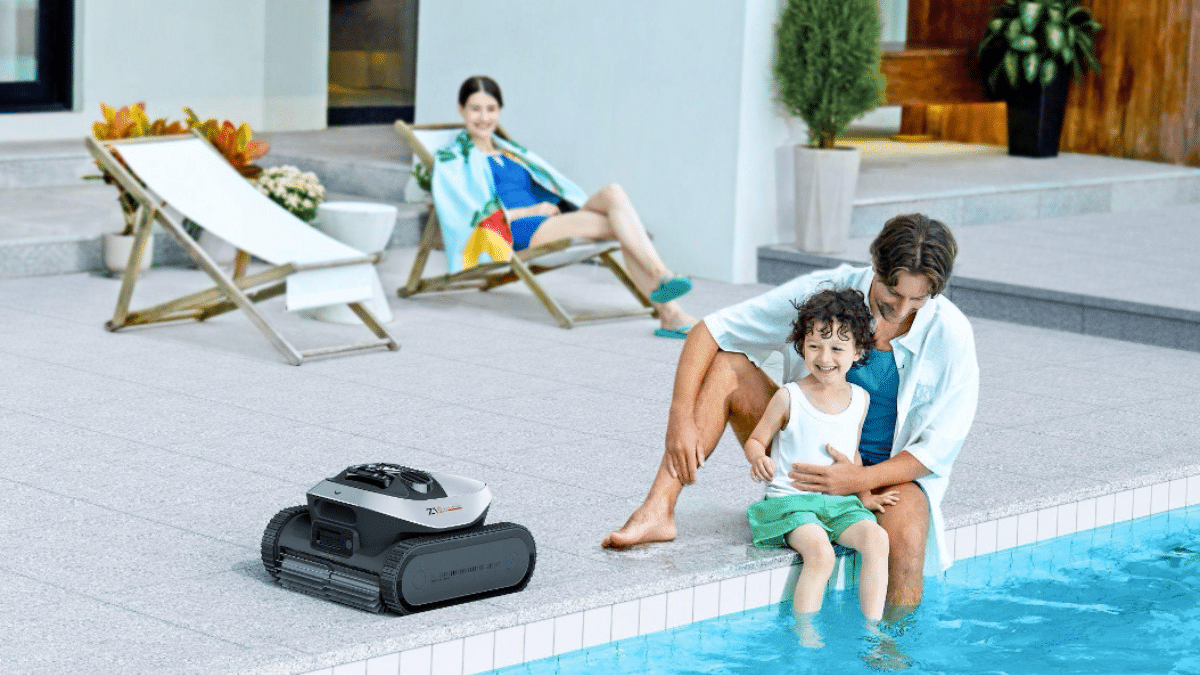Dreame Z1 Pro Review A Next-Gen Robotic Pool Cleaner With Real Smart Tech