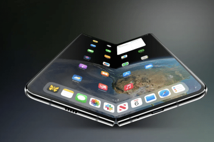 Foldable iPhone