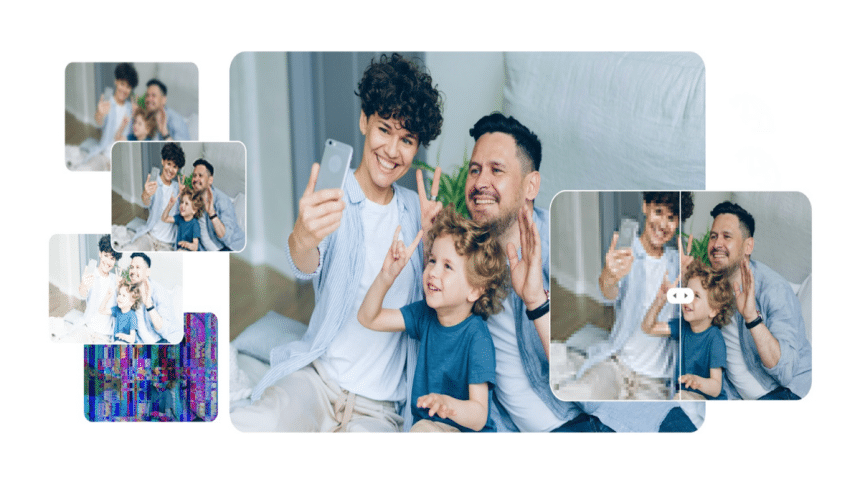 How to Repair Old Photos Online A Step-by-Step Guide