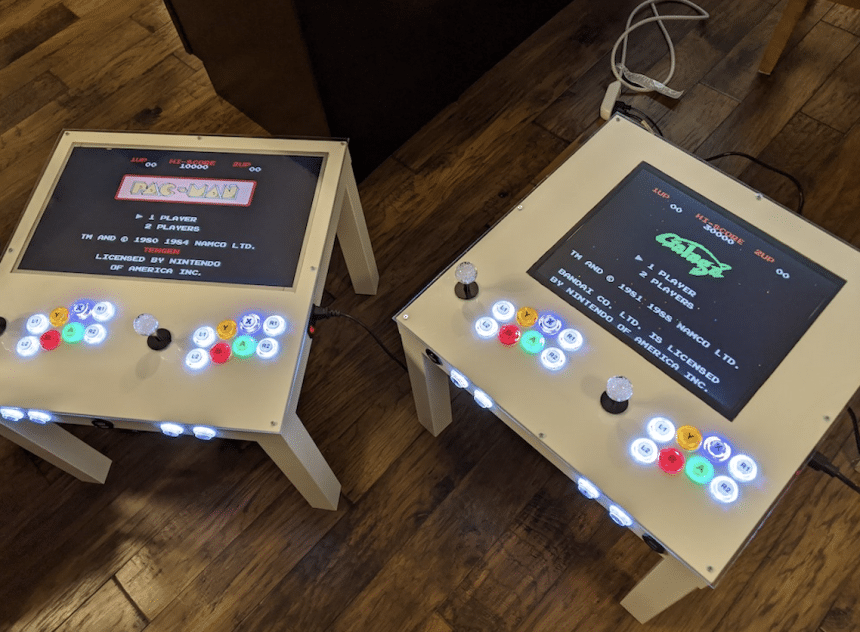 How to Set Up a Retro Arcade Machine at Home