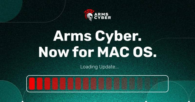 Arms Cyber macOS Ransomware Protection