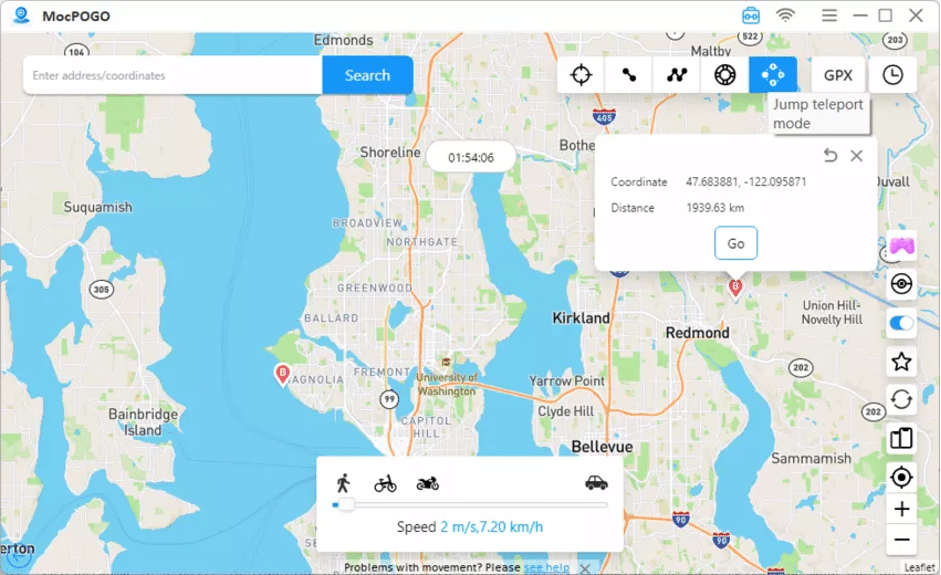 How To Spoof Pokemon GO Location Without Being Banned in 2025