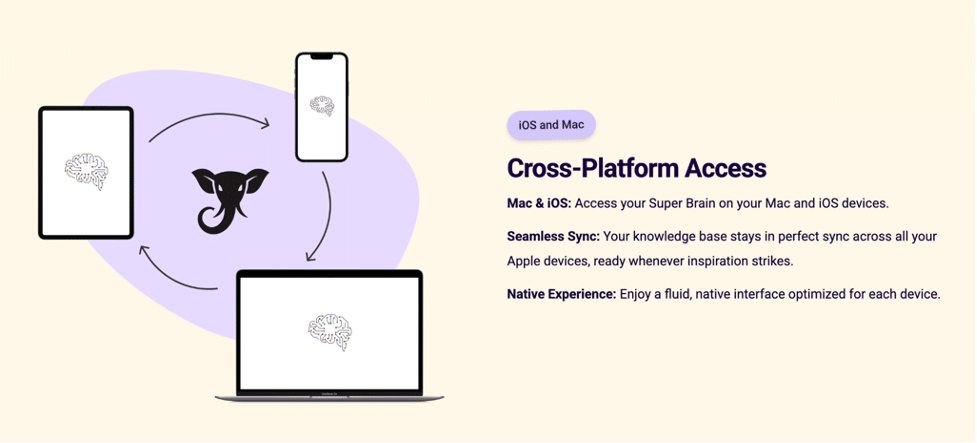 Elephas App Review – Your Smart AI Knowledge Assistant