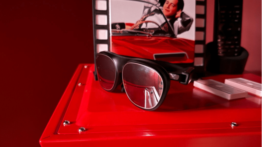 Private Theater, Public World Rokid Max 2 Is the Ultimate Entertainment Upgrade