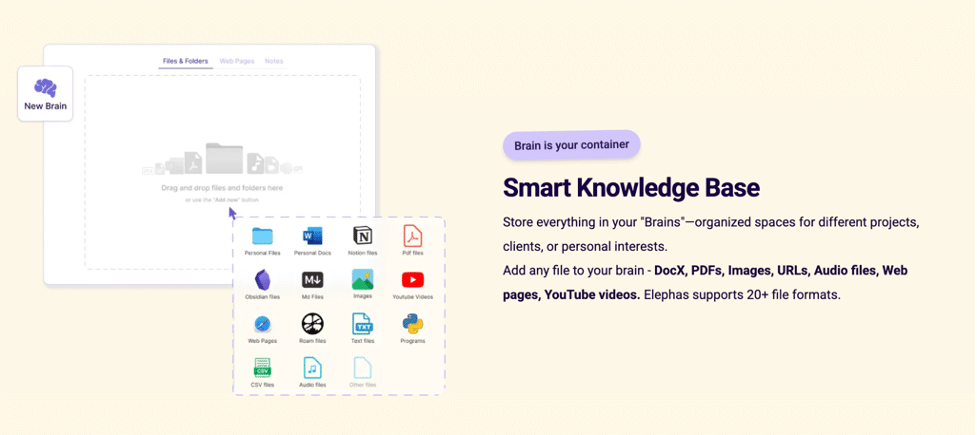 Elephas App Review – Your Smart AI Knowledge Assistant