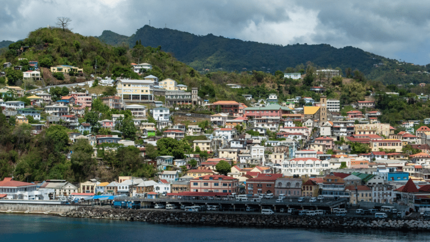 Tech travel staying connected in the Caribbean