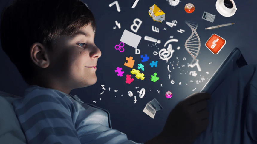 Technological Addiction or Digital Freedom The Role of Gadgets in the Life of a Modern Student