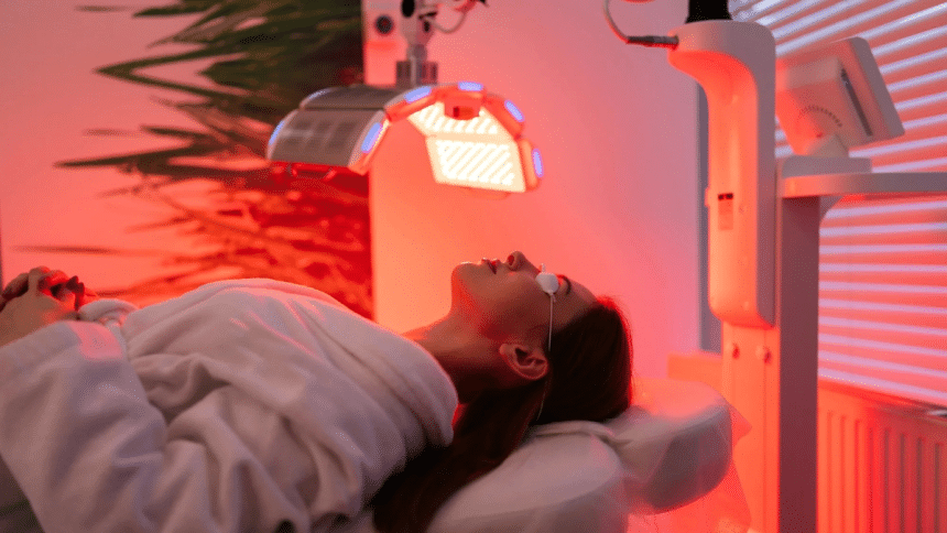 The Science Behind Red Light Therapy How It Stimulates Collagen Production