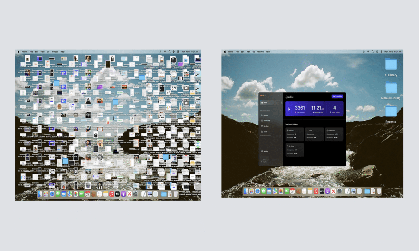 This App Claims It Can Organize Your Entire Mac Using AI