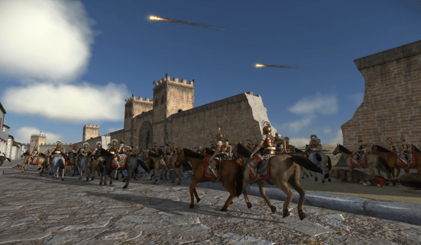 Total War: Rome II
