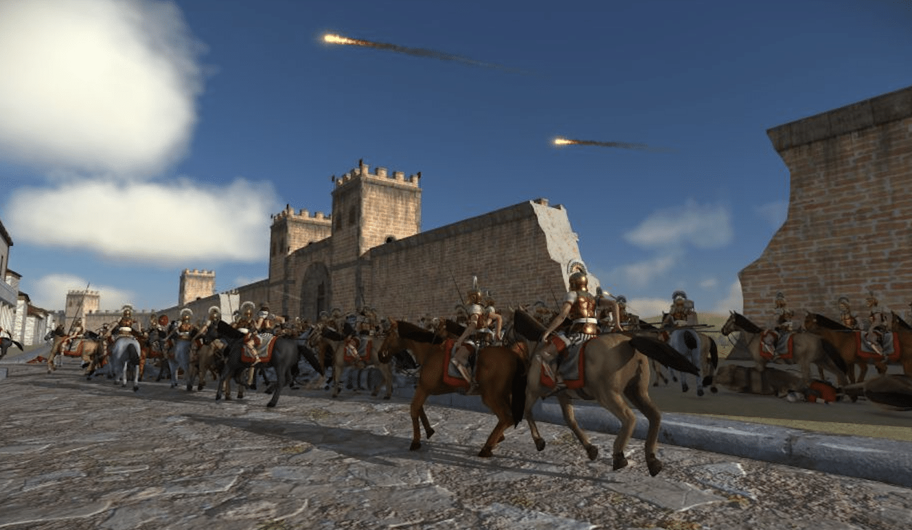 Total War: Rome II