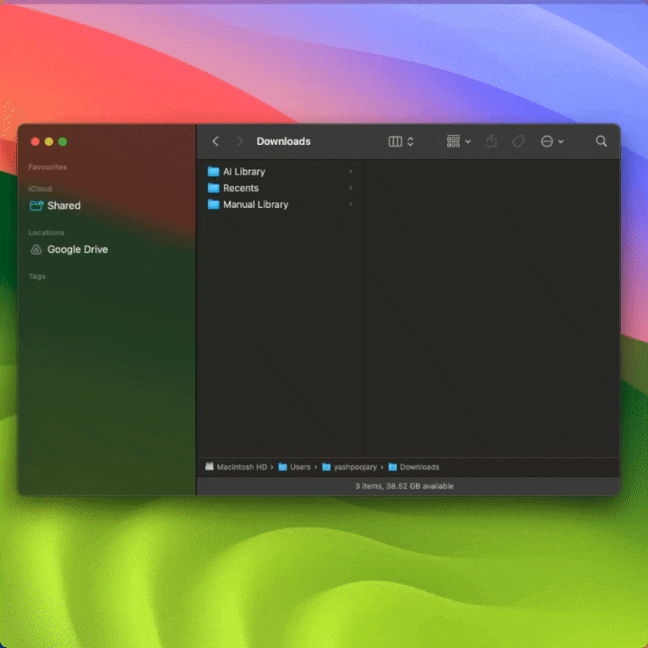 This App Claims It Can Organize Your Entire Mac Using AI