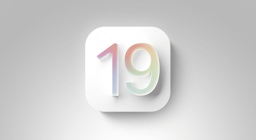 iOS 19