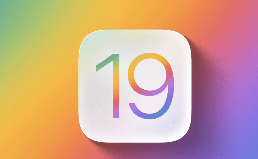 iPadOS 19