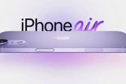 iPhone 17 Air