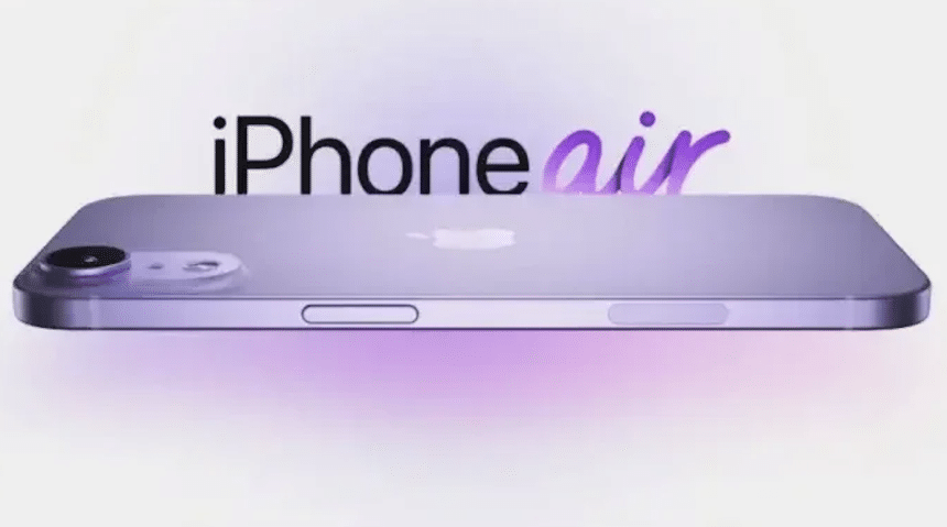 iPhone 17 Air