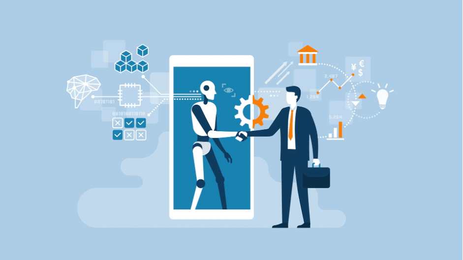 How The New Rich Uses iPhone and AI to Run a Business from Anywhere