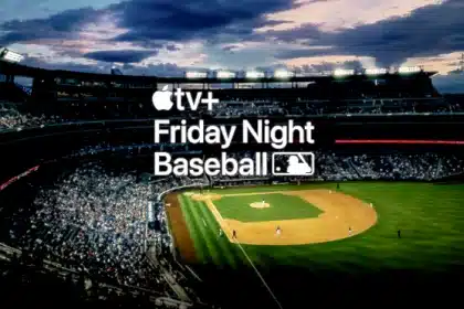 Apple TV+ MLB Friday Night Baseball July Schedule Released