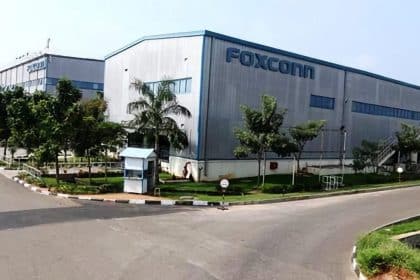 New Foxconn Facility in India to Make iPhone Casing