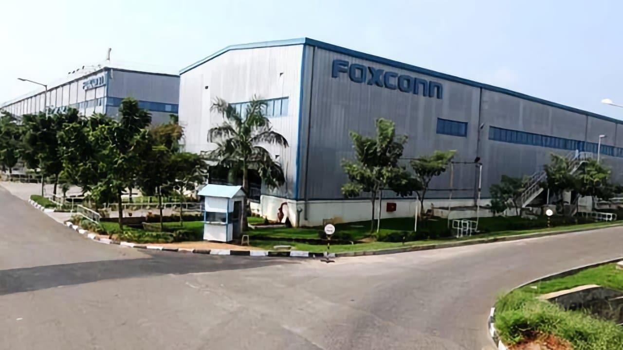 New Foxconn Facility in India to Make iPhone Casing