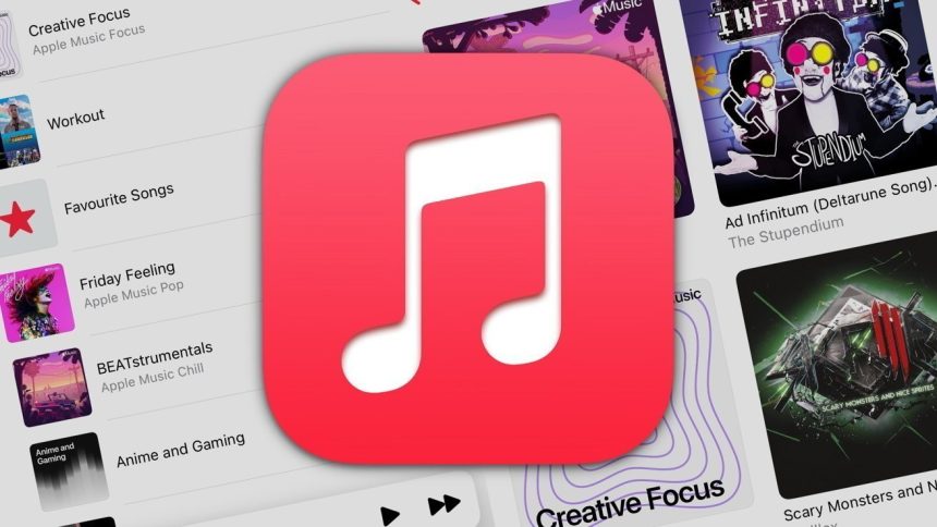 Apple Music ‘Reboot’ Might Get AI Treatment