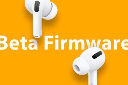 New Beta Firmware for AirPods 4 and AirPods Pro 2 Goes Live