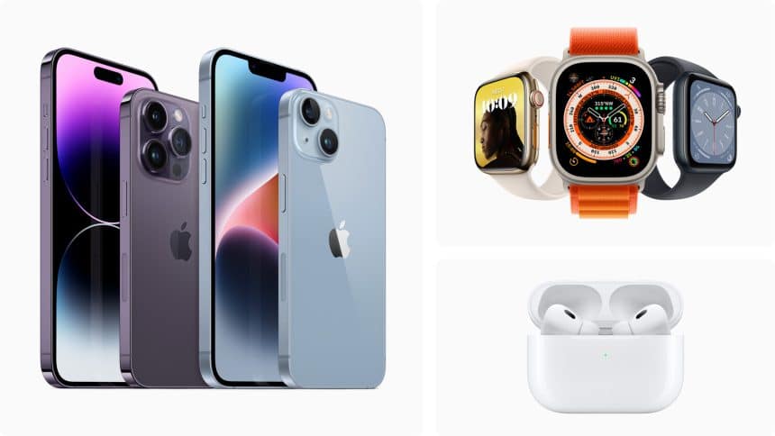 New Apple Accessories Launch on Apple Store and Apple Online