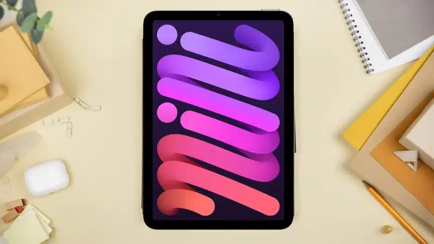 The iPad Mini 7 Wi-Fi 128GB is $100 Off