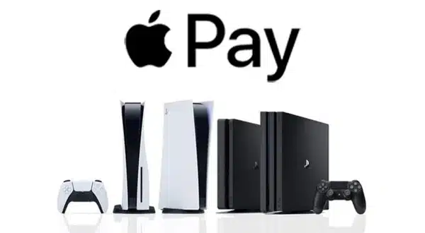 Apple Pay Arrives on PlayStation Store