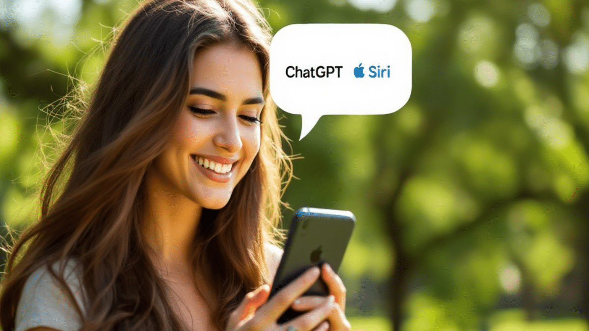 ChatGPT Befriended Siri on My iPhone - And Suddenly My Life Got 10x Easier