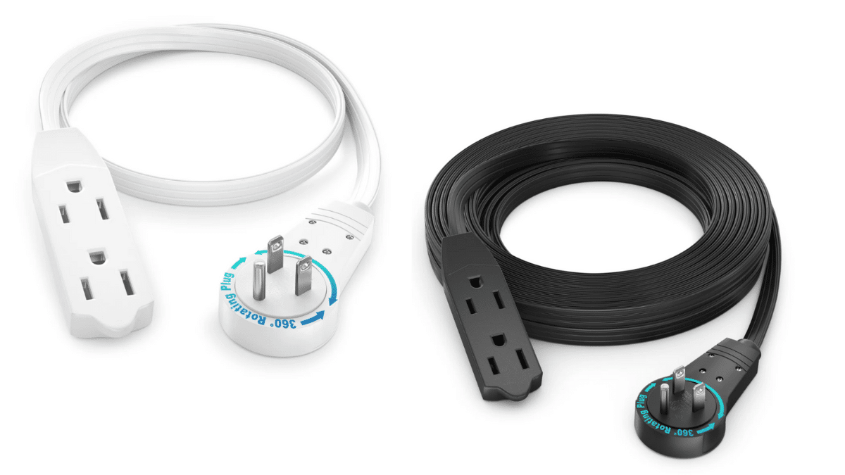 Choosing the Right Extension Cord Amperage, Size, and Safety