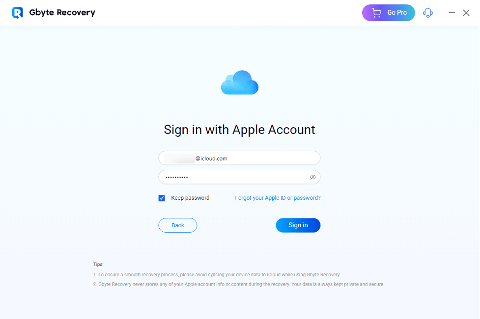 Gbyte Recovery Review: A Specialized iOS Data Recovery Tool