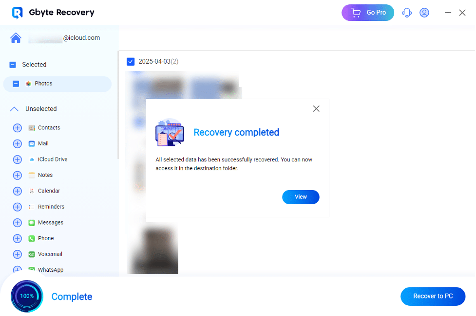 Gbyte Recovery Review: A Specialized iOS Data Recovery Tool
