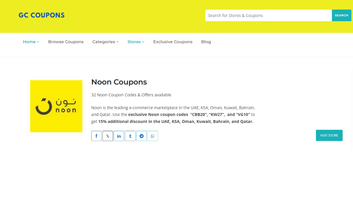 How GC Coupons Helps Millions Save Money on Top GCC Brands – Completely Free!