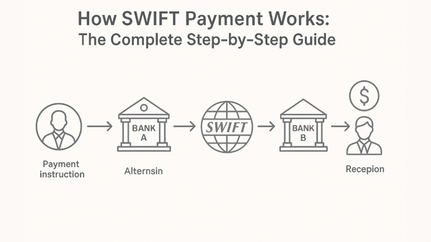 How SWIFT Payment Works The Complete Step-by-Step Guide