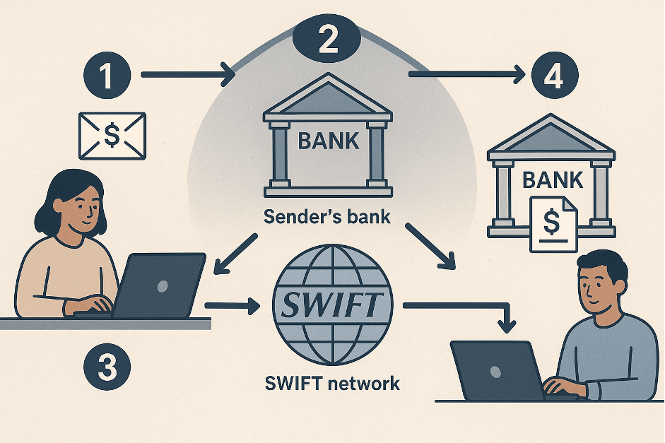 How SWIFT Payment Works: The Complete Step-by-Step Guide