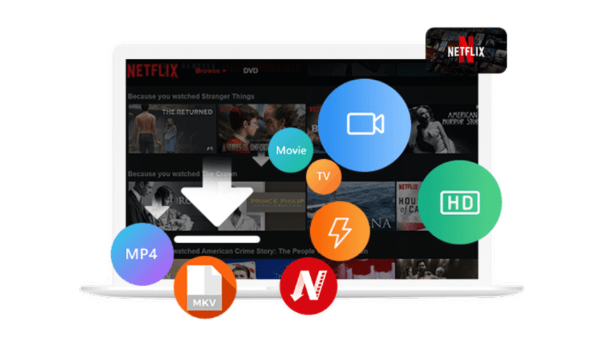 How to Keep Netflix Downloads Forever for Watching Offline