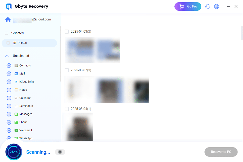 Gbyte Recovery Review: A Specialized iOS Data Recovery Tool