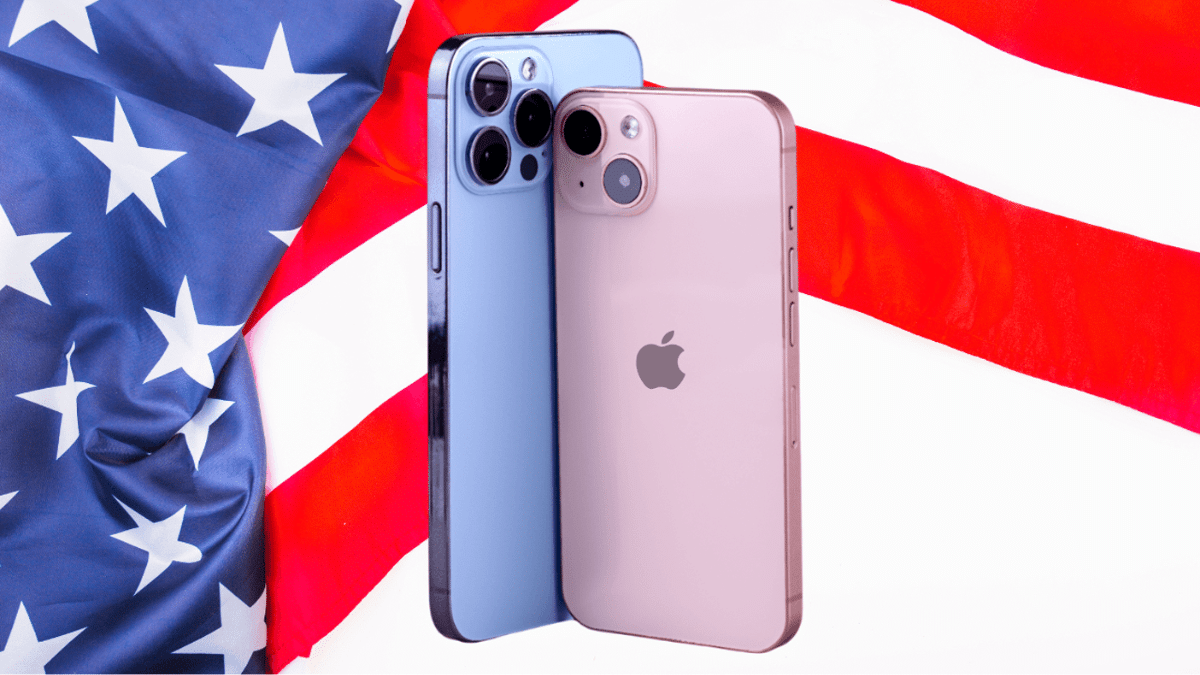 Why U.S.-Made iPhones Could Cost You $3,500, According to Experts