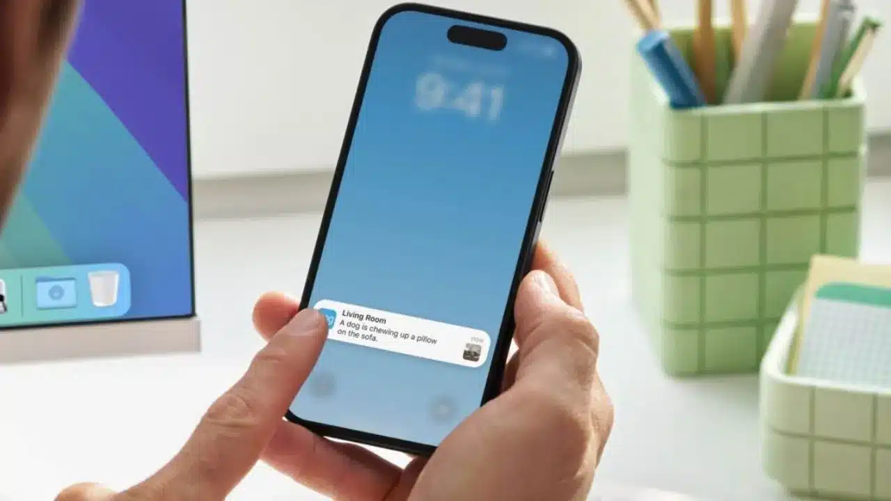 Ring iOS App Now Has AI-Summarized Video Descriptions