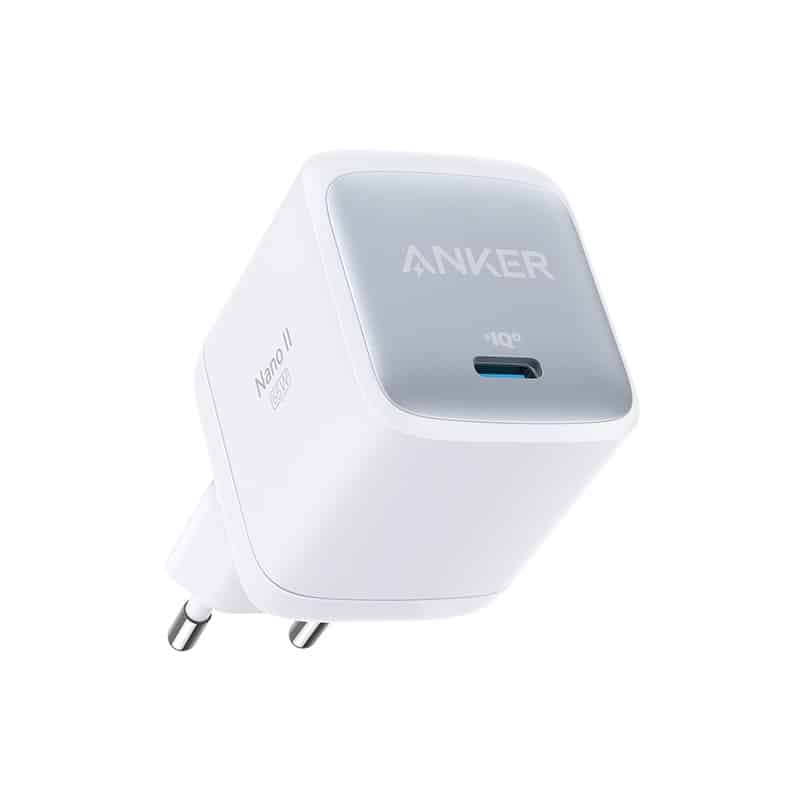 The Anker Nano II 65W Compact Charger is $25 Off