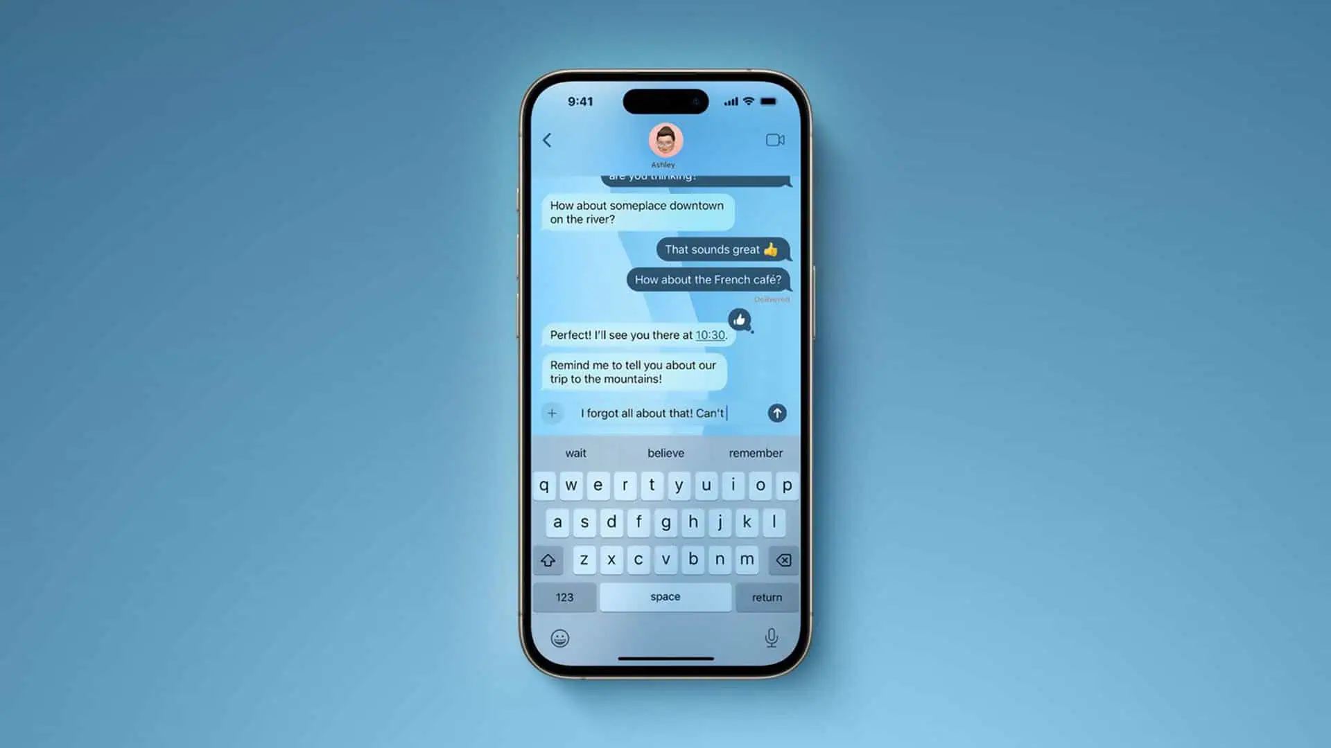 Messages App to Have Mixmoji, Generative Shortcuts, and More