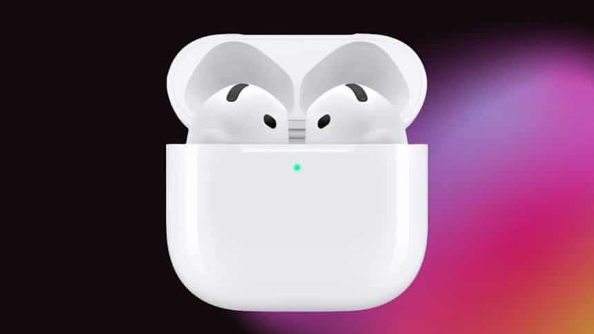 The AirPods 4 with ANC is $30 Off