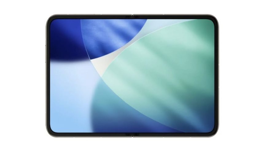 Dual Rear Cameras Might Grace Foldable iPhone