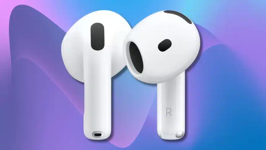 The AirPods 4 is $30 Off