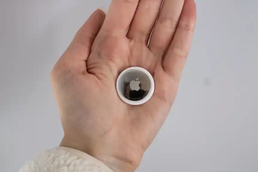 The Apple AirTag 4-Pack is $24 Off