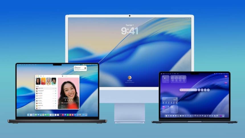 Journal and Phone App Heads to Mac via macOS Tahoe