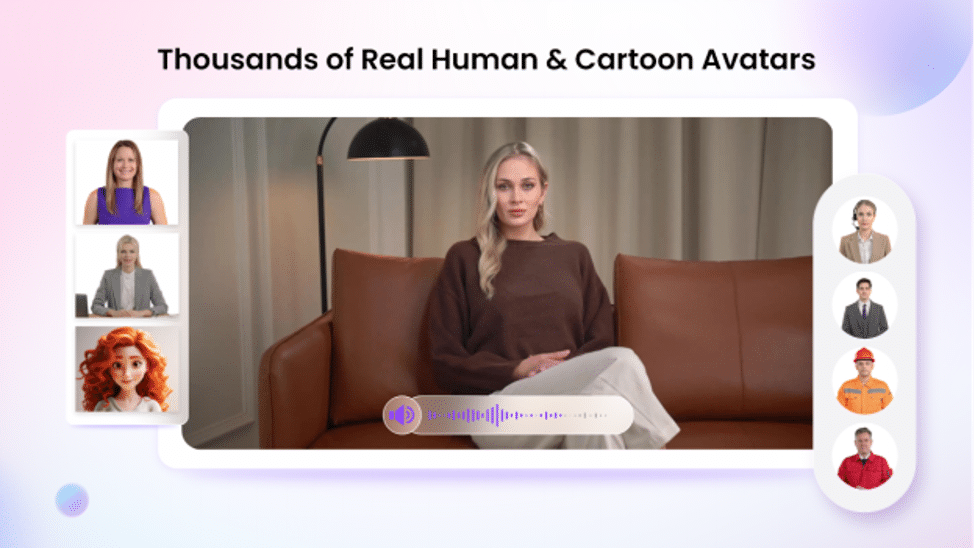 Create Smart Corporate Explainer Videos with Vidnoz AI in 2025